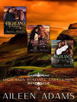cover image of Highlands Romance Collection Set 4